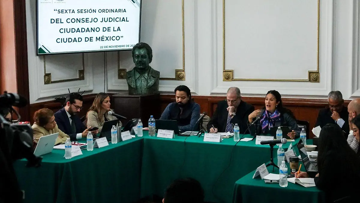 Consejo Judicial Ciudadano 